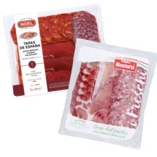 Montorsi Gran Antipasto of Noël tapas de España